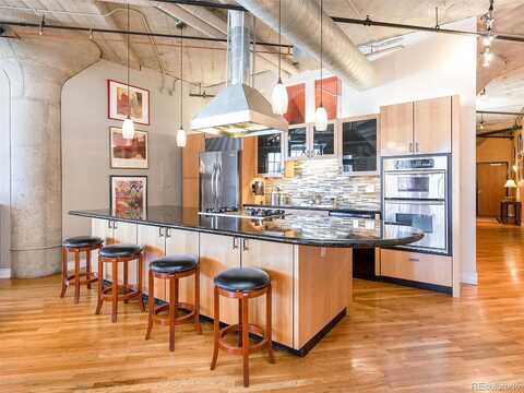 Wazee, DENVER, CO 80202