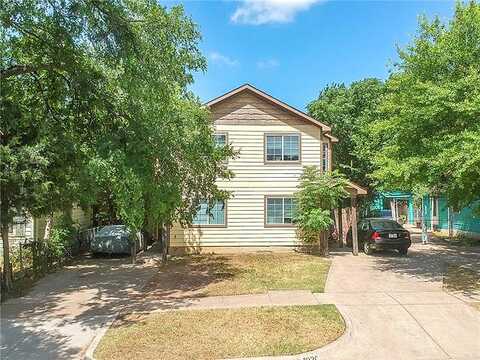 Saint Louis, FORT WORTH, TX 76110