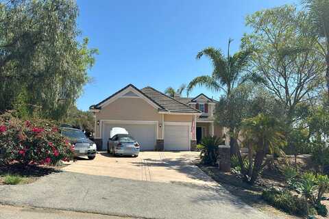 Camino Culebra, VISTA, CA 92084