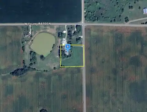County Road 500, PAOLI, IN 47454
