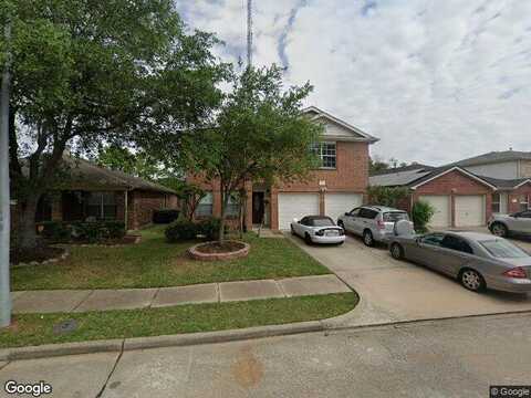 Barker Canyon, KATY, TX 77450