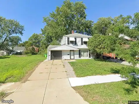 Bruce, EUCLID, OH 44123