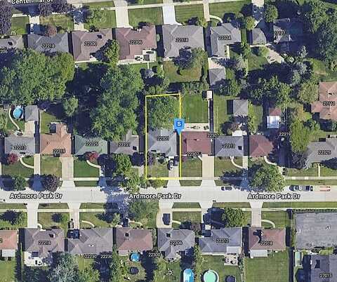 Ardmore Park, SAINT CLAIR SHORES, MI 48081