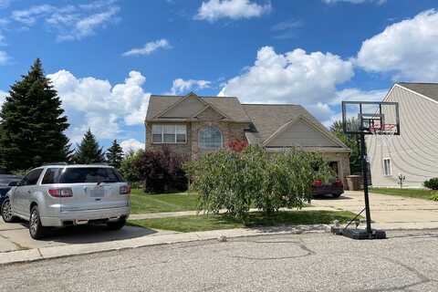 Samburu, PONTIAC, MI 48341