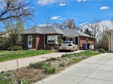 Pontiac, DENVER, CO 80207