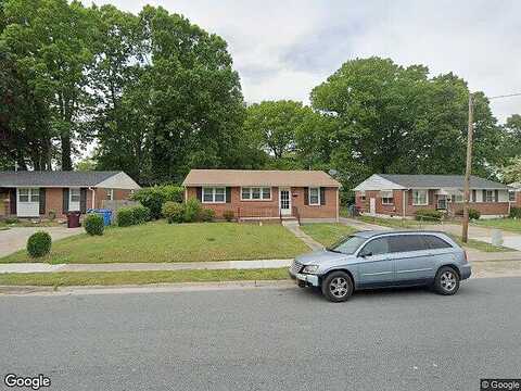 Border, CHESAPEAKE, VA 23324