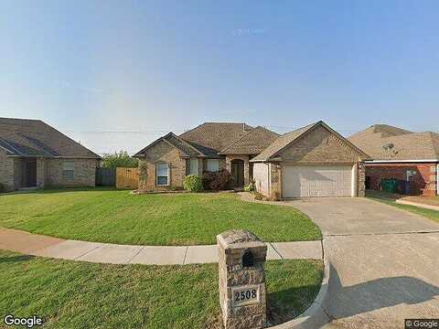 165Th, EDMOND, OK 73012