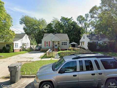 Longstreet, WYOMING, MI 49509