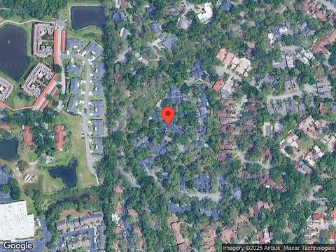 Fox Squirrel, LONGWOOD, FL 32779