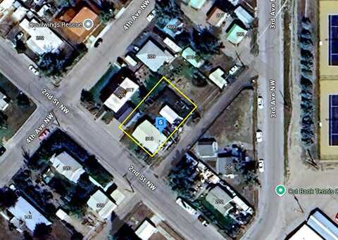 2Nd, CUT BANK, MT 59427
