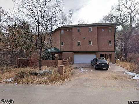 Bear Creek, COLORADO SPRINGS, CO 80906