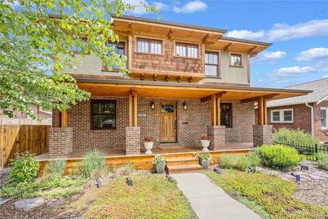 37Th, DENVER, CO 80211