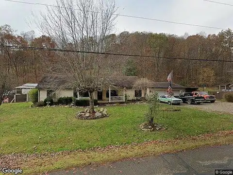 Careys Run Pond Creek, WEST PORTSMOUTH, OH 45663