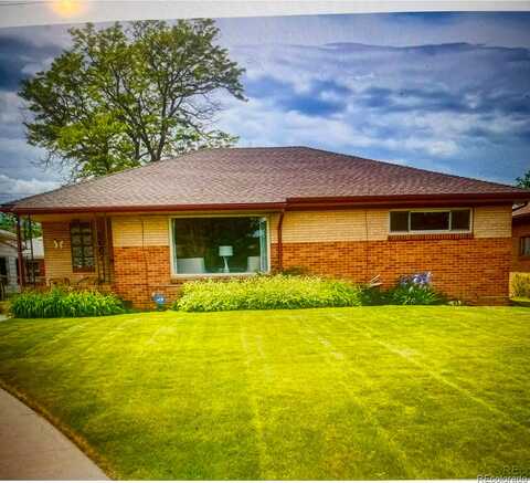 N Monaco Street, Denver, CO 80207