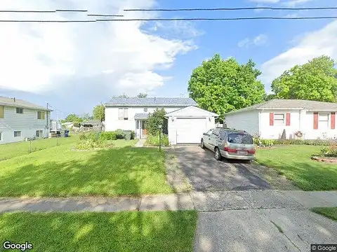 Christie, COLUMBUS, OH 43207