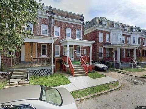 Ridgewood, BALTIMORE, MD 21215