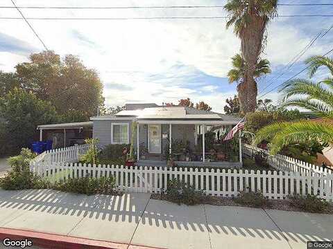 Olive, LA MESA, CA 91941