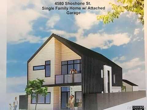 Shoshone, Denver, CO 80211