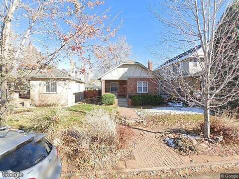 Pennsylvania, DENVER, CO 80209