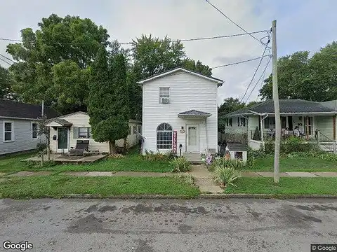 Union, CIRCLEVILLE, OH 43113