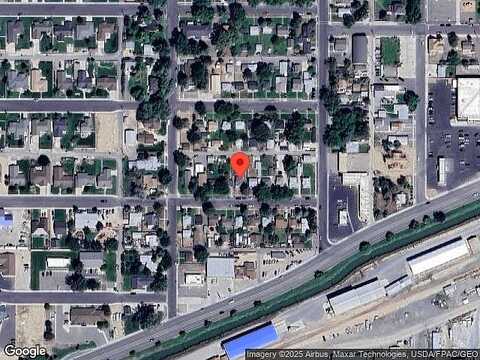 Avenue A, POWELL, WY 82435