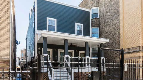Fairfield, CHICAGO, IL 60659