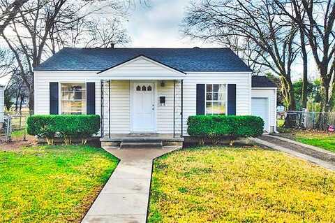 Mohawk, FORT WORTH, TX 76116