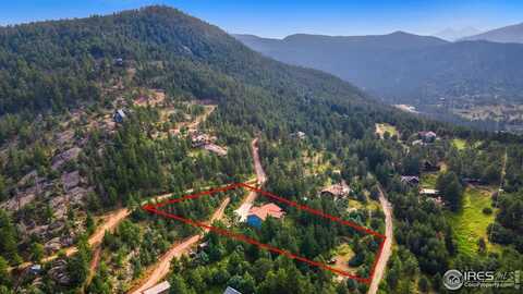 1005 Estes Park Estates Dr, Lyons, CO 80540