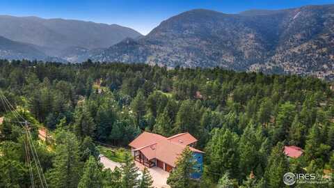 1005 Estes Park Estates Dr, Lyons, CO 80540