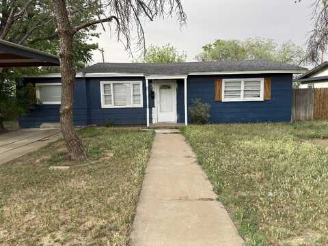 2218 47th Street, Lubbock, TX 79412