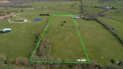 578 Chatham Rd TRACT 4, Harrodsburg, KY 40330
