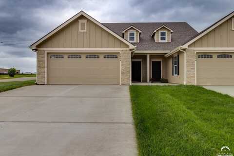 2804 Chasehire Drive, Lawrence, KS 66046