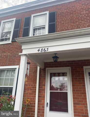 4863 27TH RD S, ARLINGTON, VA 22206