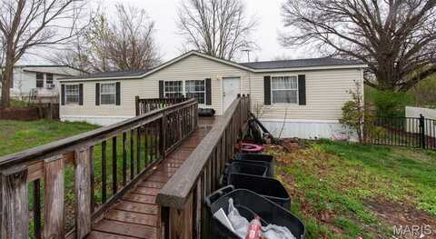 631 Carolee Court, Villa Ridge, MO 63089