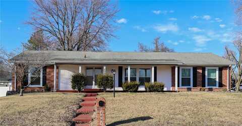 4081 Fieldstone Drive, Florissant, MO 63033