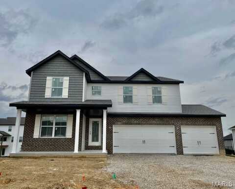 612 Middletown Court, O'Fallon, IL 62269