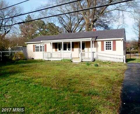 James Madison, GORDONSVILLE, VA 22942