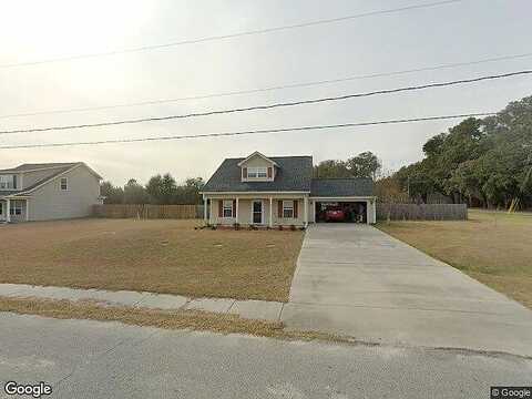 Ben Grady, ELLABELL, GA 31308