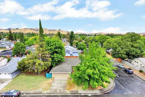 Dahlia, FAIRFIELD, CA 94533