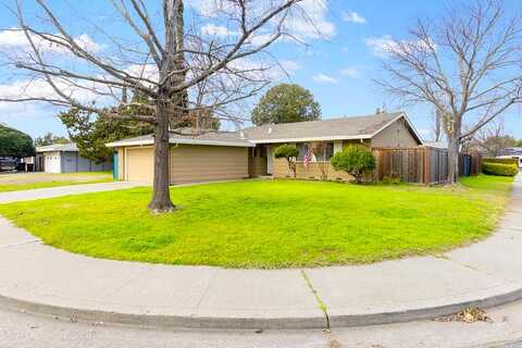 Dahlia, FAIRFIELD, CA 94533