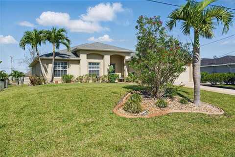 3540 NE 20th place, Cape Coral, FL 33909