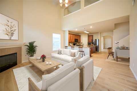 Vander Rock, HOUSTON, TX 77095