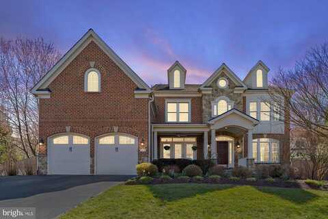 John Marshall, VIENNA, VA 22180