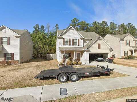 Saint Peter, FAIRBURN, GA 30213