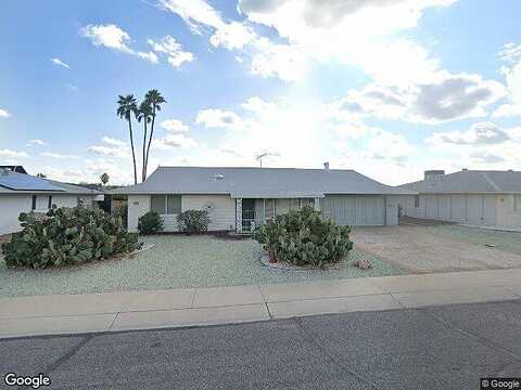 Pine Springs, SUN CITY, AZ 85373