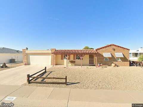 Shiprock, SUN CITY, AZ 85351