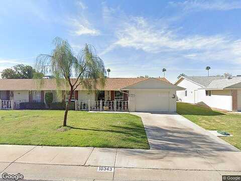 Prairie Hills, SUN CITY, AZ 85351