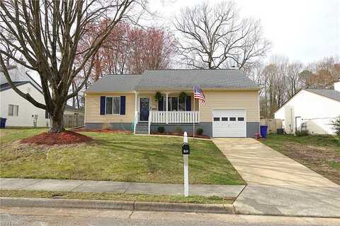 Garrow, NEWPORT NEWS, VA 23608