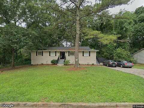Mcgill, DECATUR, GA 30034