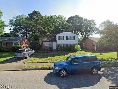 Margaret, HAMPTON, VA 23669